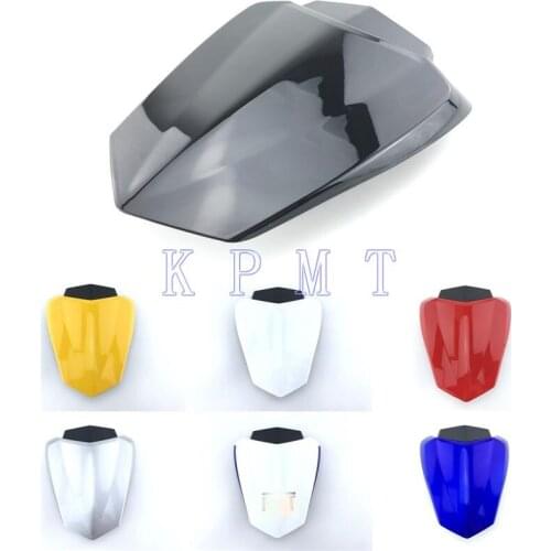 Rear Pillion Passenger Cowl Seat Back Cover For Yamaha YZF R1 2009 2010 2011 2012 2013 2014 ABS plastic R1 14 13 12 11 10 09
