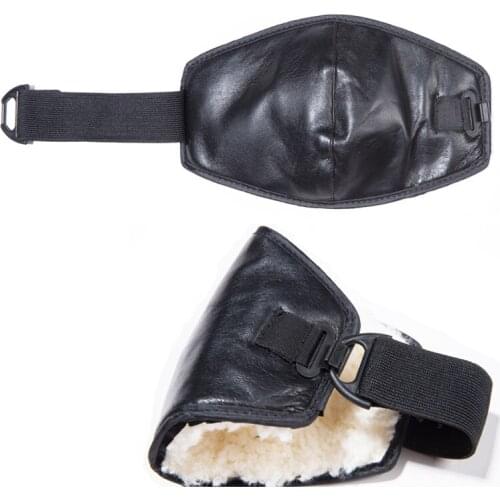 Winter Motorcycle Knee Pads Bike Bicycle Scooter Climbing Warm Protection Men And Women Knee Protective Gear