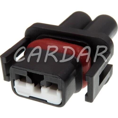 1 Set 2 Pin 7223-6527-30 Auto Electric Housing Plug Vehicle Waterproof Wiring Cable Socket Connector