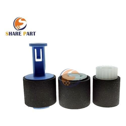 1SET Paper Pickup Roller Assembly for HP P4014 P4015 P4515 M600 M601 M602 M603