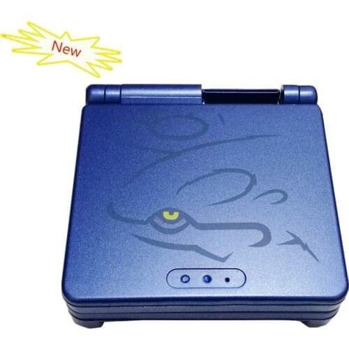 10 sets a lot New Limited Edition full housing Replacementfor Gameboy Advance SP console case for G-B-A S-P