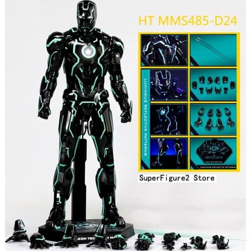 100% Genuine Hot Toys HT MMS485D24 MMS485-D24 1/6 Action Figure IN STOCK