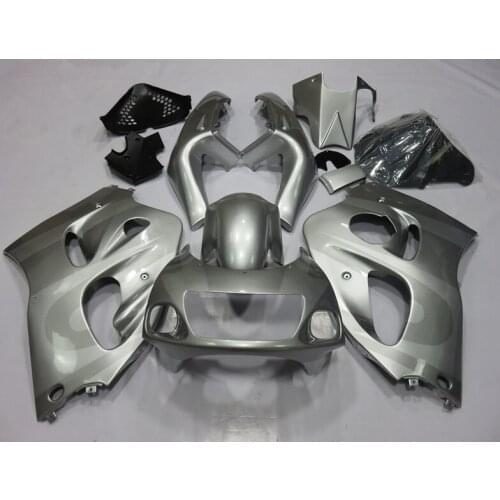 2021 WHSC ABS Plastic Full Fairings Kit For SUZUKI GSXR600-750 1996-2000