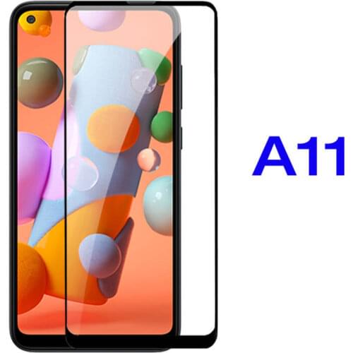 9H Protective Glass For Samsung Galaxy A11 A01 A10s A10e A10 Tempered Glass on Samsun A 11 A 10 A11 Screen Protector Film