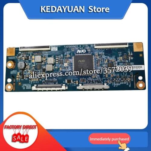 Free shipping for 32CL21PDLF/WG logic board 32T42-C07 T320HVN05.6