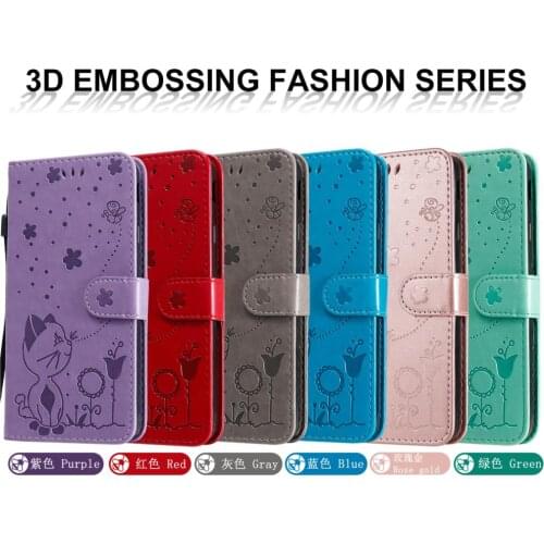 Flip Cases Covers For telefoon Samsung J7 Prime Gray PU Leather Wallet Phone Case sFor Galaxy J7 Prime armor Hoesje Cover Mobile