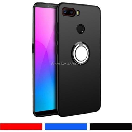 For Huawei P7 P8 P9 P10 Lite Case Silicone Magnetic Magnet Car Finger Ring Phone Case For Huawei P7 P8 P9 P10 Lite