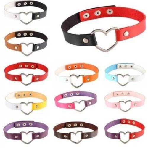 HEART CHOKERS