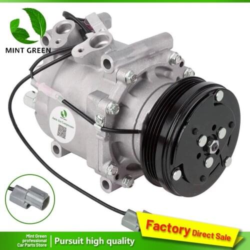 AC Compressor for Honda 10541AC 38810P5M016 38810P5M006 38810PLAE01 57878 58875 Civic 1.7L / Prelude 2.2L/ Acura EL 1.7L