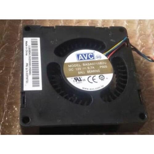 New and original basa0715b2u 03t9721 m92p chassis cooling fan