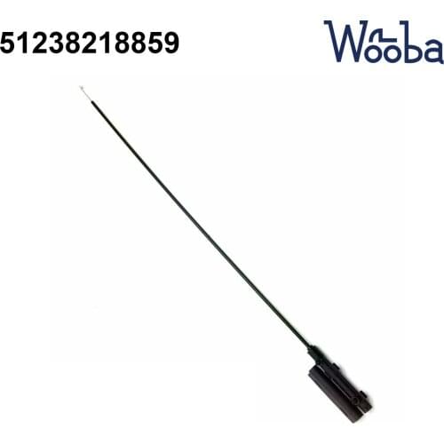 New Engine Hood Release Cable / Bowden Cable For 1998-2005 BMW 3er E46 320 51238218859