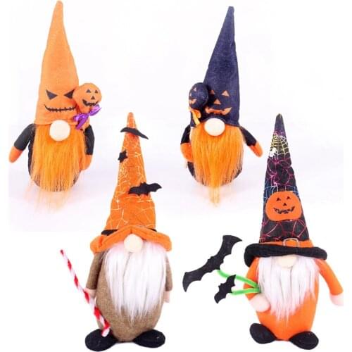 Easter Standing Gnome Handmade Doll Easter Faceless Doll Decorations Halloween Decoration Supplies Kids Gift