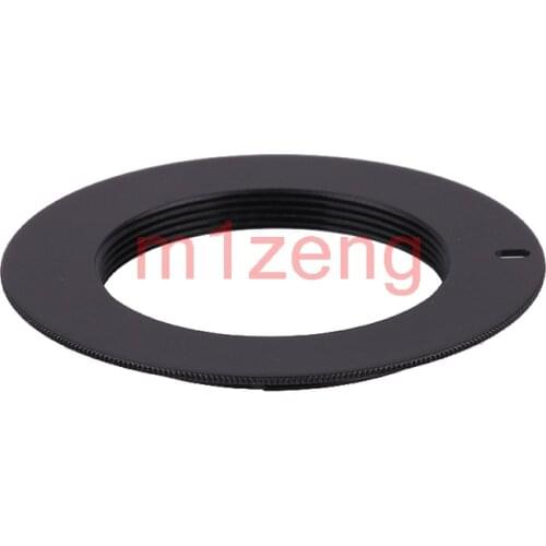 Adapter ring for M39 l39 39mm Lens to nikon d3 d4 d5 d80 d90 d300 d500 d600 d750 d810 d850 D7200 D7100 D5200 D3000 D3100 camera