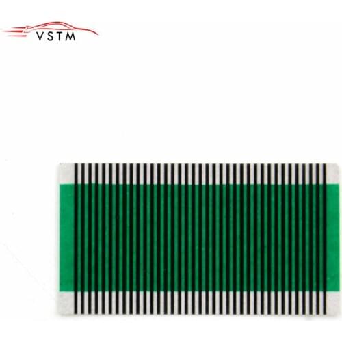 For bmw car E38 Air Coinditioning Pixel A/C Flat Ribbon Cable AC Condition Unit Pixels Repair