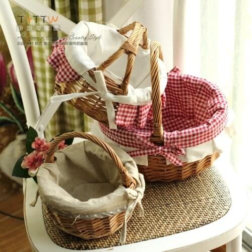 Pumpkin Town Home Decor Storage Baskets