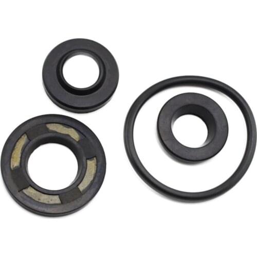 Motorcycle Rear FORK DAMPER OIL SEAL For Yamaha TTR250 TTR 250 ( All Models ) Shock Absorber