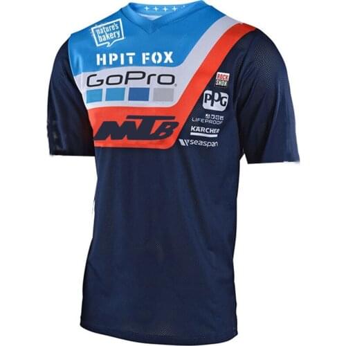 Detachable Shirt for Motorcycles Shirt for Mountain Bike Enduro Offroad Bike Downhill System for Mountain Bike Cross Country Fox