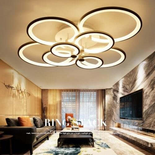 Modern luminaria led living room decoration cafe hotel Ceiling Lamp Fixtures living room bedroom ceiling lamp lighting light