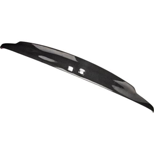 Trunk Spoiler Carbon Fiber for Infiniti G25 Base Journey Sport X Sport Sedan 4-Door 2011-12 G37 2009-13