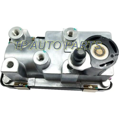 Turbo Electronic Actuator For 10-12 Ni-ssan Navara Pathfinder with 2.5 dCi YD25DDTI Engine OEM 59001107185