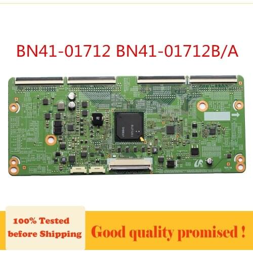 TV t-con board BN41-01712 BN41-01712B BN41-01712A Logic Board For SAMSUNG UN60D6450 ... etc. Original Equipment Free Shipping