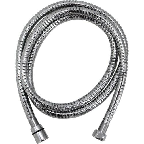 High quality shower kit double buckle stainless steel hose