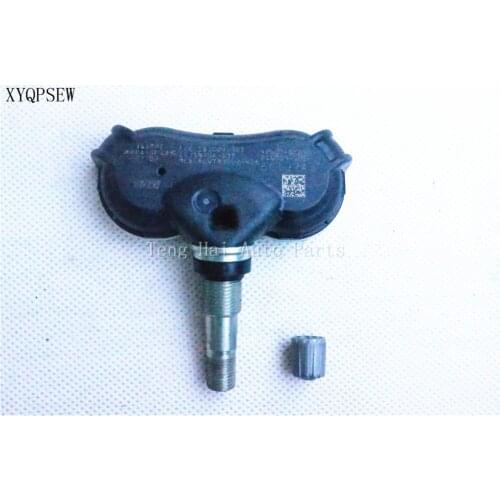 XYQPSEW 4PCS For TOYOTA tire pressure sensor OEM 42607-0C050,426070C050