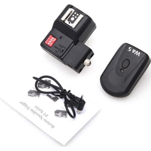 16 Channels Wireless/Radio Flash Trigger/Synchronizer with Umbrella Holder For Canon Nikon Pentax DSLR Camera
