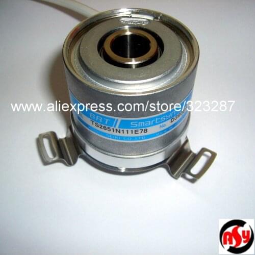 BRAND NEW BRT TS2651N111E78 Rotary Encoder Resolver ( Made in Japan )