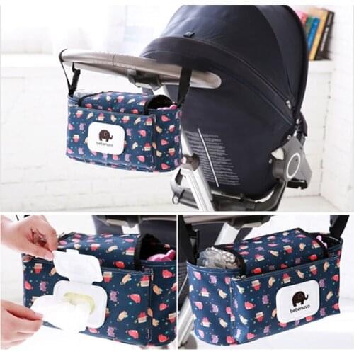 Large Fashion Mommy Messenger Bag Waterproof Travel Maternity Handbag Backpack For Mom/Dad Baby Stroller Bags