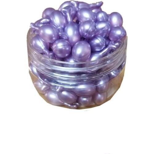 50/60/100pcs Hexapeptide Capsule Serum Eyes Essence Hydrating Remover Dark Circles Wrinkle Anti-puffiness Moisturizing Eye Serum