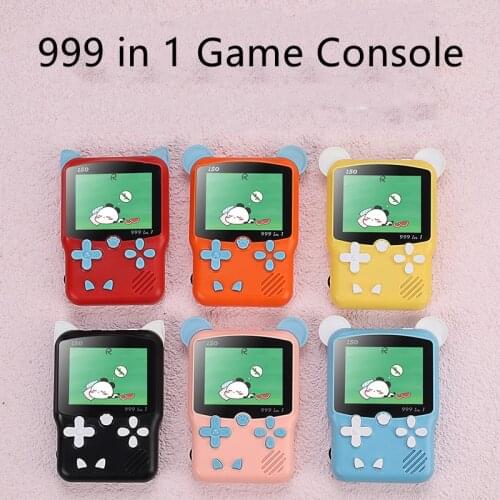Ewwke Portable Game Consoles