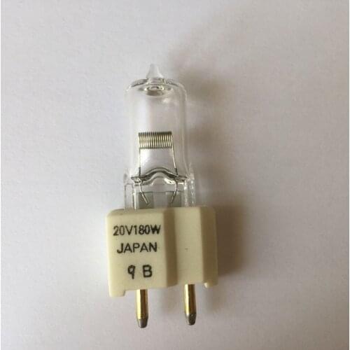 Steris 093926-047 20v180w amsco surgical lights 20v 180w GZ9.5 halogen ,P093926-047 Made in Japan DHL Free Shipping-10pcs
