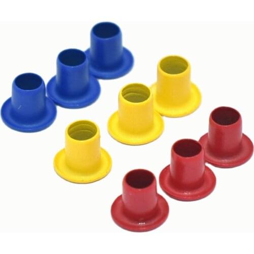 2mm Brass Hole Eyelet in 3 color Leather Craft Grommet Mini Jewelry Craft Supplies For Bags Doll Shoes Clothes Sewing DIY 100pcs