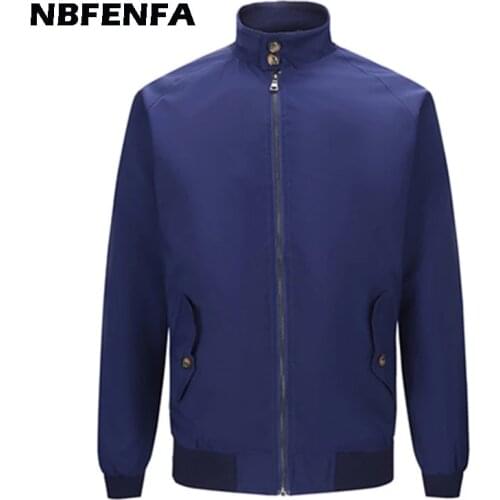 Men Coats Bomber Jackets Mens Clothing Autumn Spring Male Jacket 2021 Windbreaker Outwear Casual Slim Fit Fashion Overall LA052