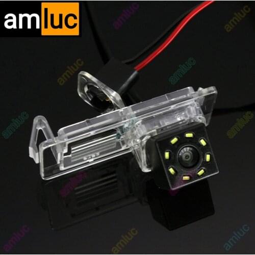 Car Rear View parking Back Up Reverse wireless Camera Sets For Renault Fluence/Dacia Duster/Terrano Megane 2 II Megane III 3