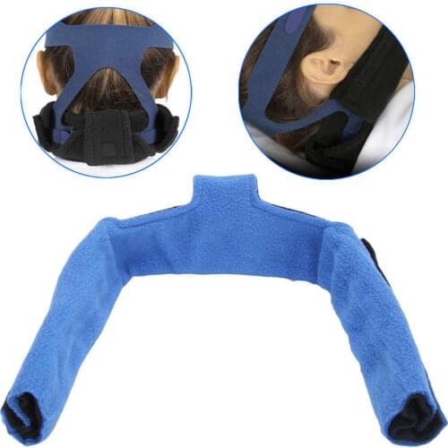 Neck Pads Headgear Strap Covers Accessory Fit for Airfit f20 p10 /Airtouch for CPAP Machine Supplies Health Care Tools