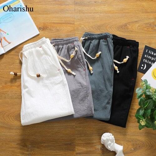 Oharishu Mens Summer Shorts