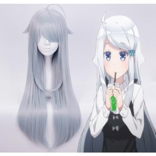 Anime A Sisters All You Need Cosplay Wigs Nayuta Kani Cosplay Hair Wig Heat Resistant Synthetic Wig Halloween Party Women Wigs