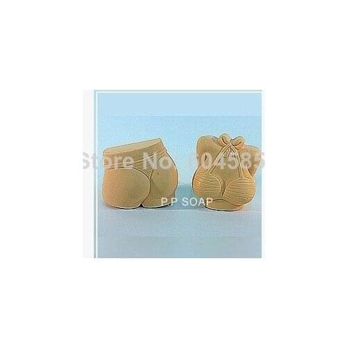 Sexy body Craft Art Silicone Soap mold Craft Molds DIY Handmade soap molds