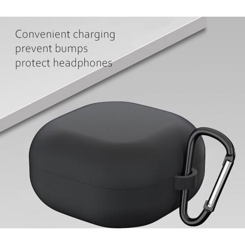 Silicone Earbud Case For Samsung Galaxy Buds 2 Buds2 Wireless Earphone Case For Galaxy Buds 2 Protective Cover For Samsung Buds2