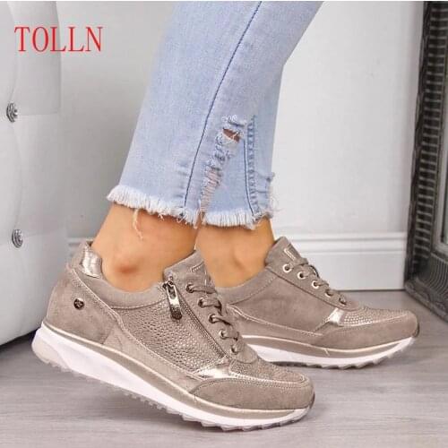 Tolln Women's Autumn Shoes