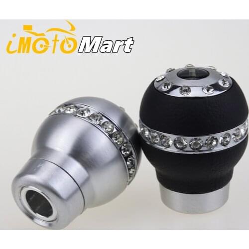 Universal Auto Car 5 6 Speed Manual Gear Shift Knob Gearshift Shifter Lever Knob For Honda Acura Mazda Mitsubishi Nissan Toyota