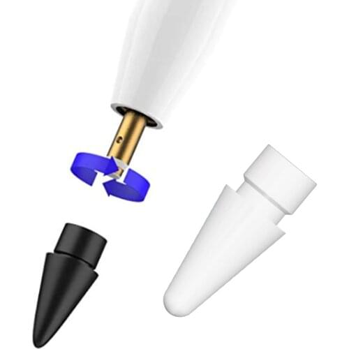 Spare Nib Replacement Tip Compatible For Apple Pencil 1st Generation, High Sensitive Stylus Pen Spare Nib For I Pencil 1