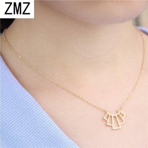 ZMZ 1pc 2019 Europe/US fashion Egypt act the role ofing pendant cute necklace gift for mom/girlfriend party jewelry