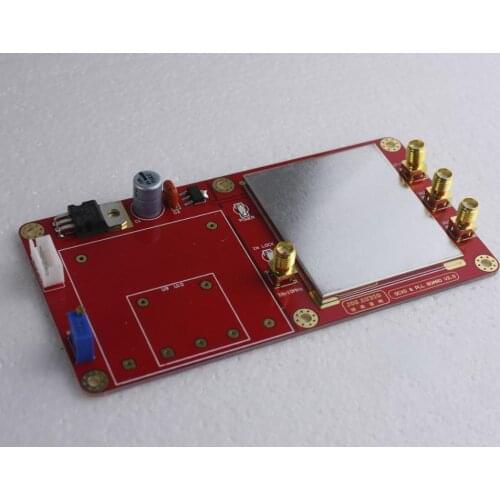10MHz Atomic Clock Rubidium Clock FE5680 Constant Temperature Crystal Oscillator Frequency Conversion Board PLL Conversion Board