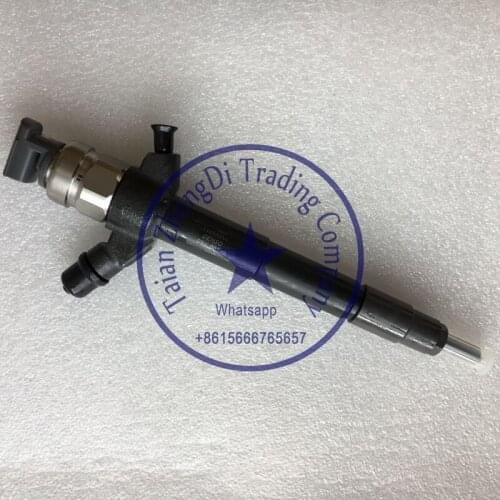 100% Original new common rail injector 095000-9560 1465A257 / 1465A297 for L200 4D56