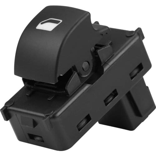 6554.QL Car Front Left&Right Electric Power Window Switch Master Control Lifter Button for Citroen C4 for Peugeot 207