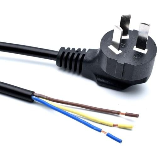 AU Australia Plug Power Extension Cable 3 Prong Power Supply Cord 1.8m 18AWG For Electrical Sockets LED Floodlight Lamp Light