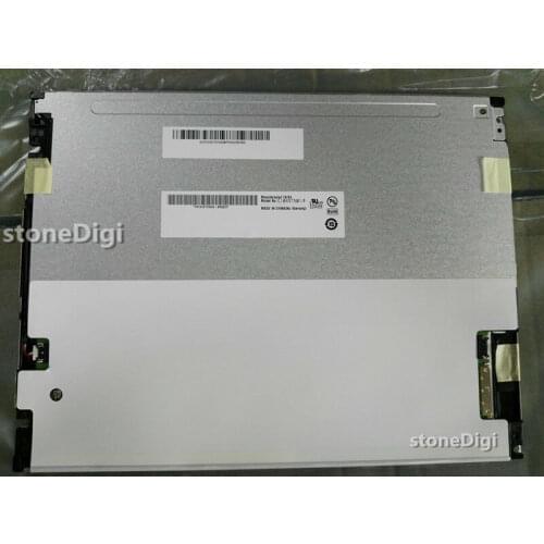 Free Shipping NEW Original A+ Grade 10.4" inch LCD DISPLAY Screen Panel for G104STN01 G104STN01.0